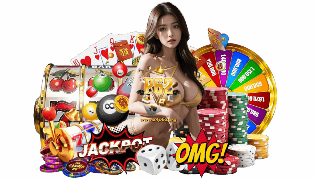 24p62 สล็อต ทุกเกมมีภาษาไทยรองรับ โอกาสสร้างกำไรได้มากกว่า